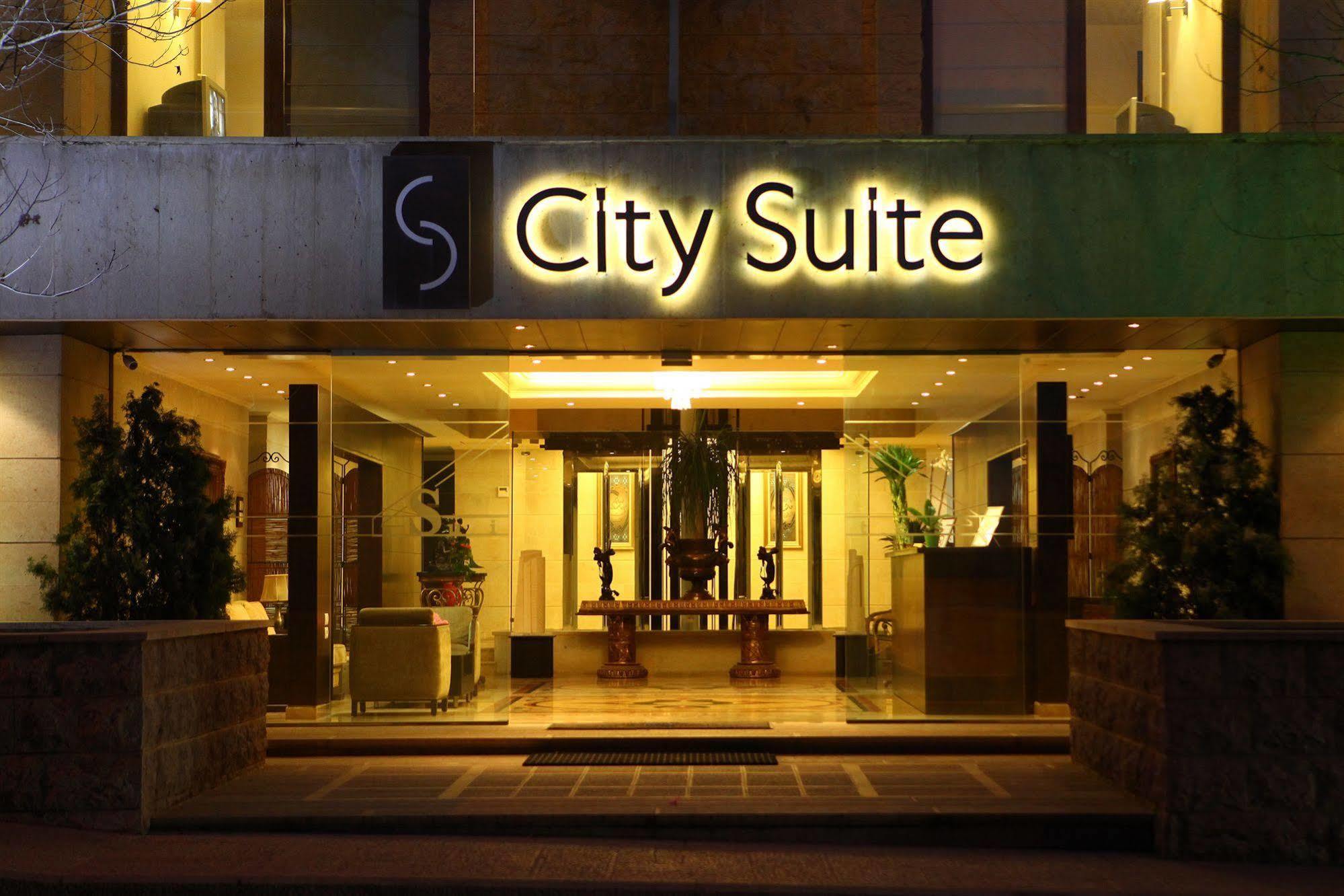 City Suite Aley Eksteriør billede