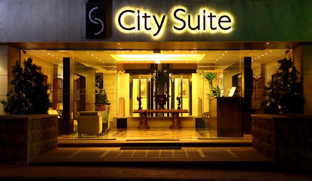 City Suite Aley Eksteriør billede